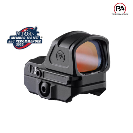 Primary Arms SLx RS-10 1x23mm Mini Reflex Sight 3 MOA Dot - MPN: 810024 Red Dot Sight Primary Arms 