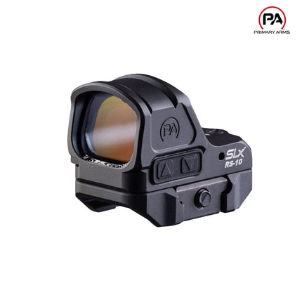 Primary Arms SLx RS-10 1x23mm Mini Reflex Sight 3 MOA Dot - MPN: 810024 Red Dot Sight Primary Arms 