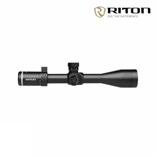 Riton Optics 3 Conquer 6-24x50 Rifle Scope Illum. MPSR Reticle - 3C624LFI23 Rifle Scope Riton Optics 