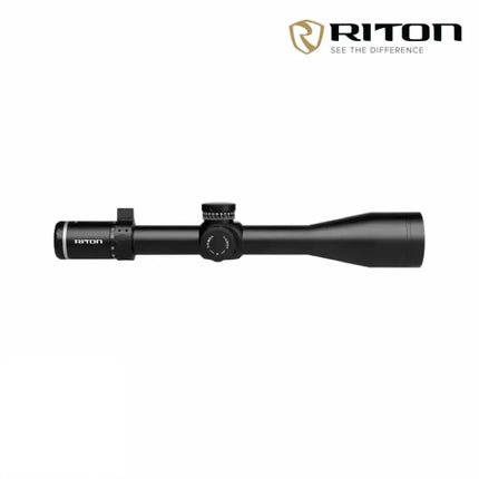 Riton Optics 5 Conquer 5-25x56 Rifle Scope Illum. TSR (MRAD) Reticle - 5C525LFI23 Rifle Scope Riton Optics 