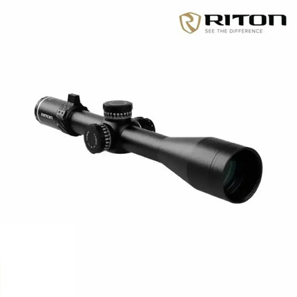 Riton Optics 5 Conquer 5-25x56 Rifle Scope Illum. TSR (MRAD) Reticle - 5C525LFI23 Rifle Scope Riton Optics 