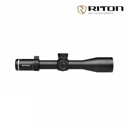 Riton Optics 7 Conquer 3-18x50 Rifle Scope Illum. PSR Reticle - 7C318LPFI23 Rifle Scope Riton Optics 