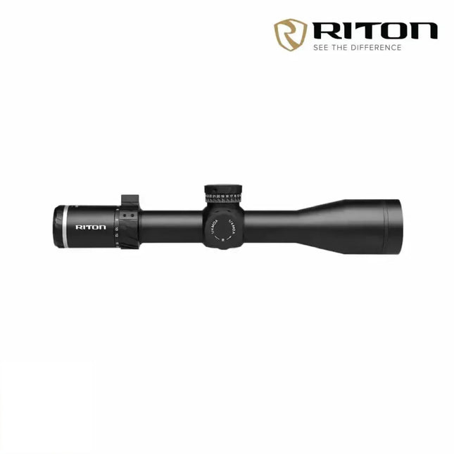 Riton Optics 7 Conquer 3-24x50 Rifle Scope Illum. G7 Reticle - 7C324ASI23 Rifle Scope Riton Optics 