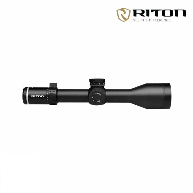 Riton Optics 7 Conquer 3-24x56 Rifle Scope Illum. ODEN Reticle - 7C324LFI23 Rifle Scope Riton Optics 