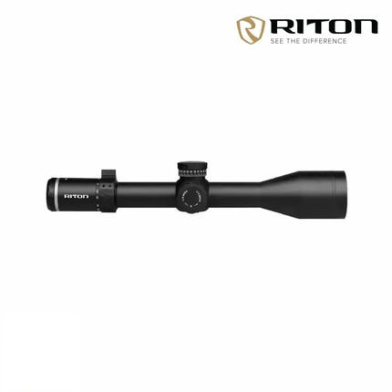 Riton Optics 7 Conquer 4-32x56 Rifle Scope Illum. MOR MOA Reticle - 7C432AFI23 Rifle Scope Riton Optics 