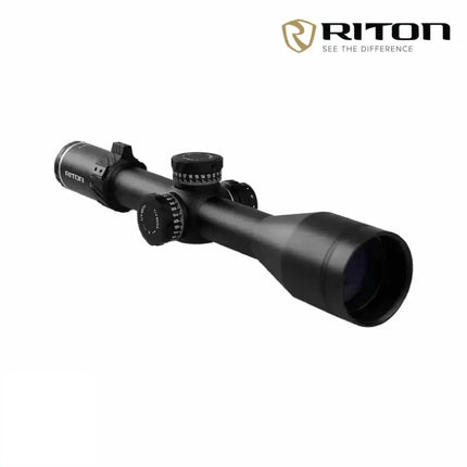 Riton Optics 7 Conquer 4-32x56 Rifle Scope Illum. MOR MOA Reticle - 7C432AFI23 Rifle Scope Riton Optics 