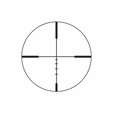 SIG Sauer Buckmasters 3-12x44 Rifle Scope BDC Reticle SOBM43001 Rifle Scope SIG Sauer 