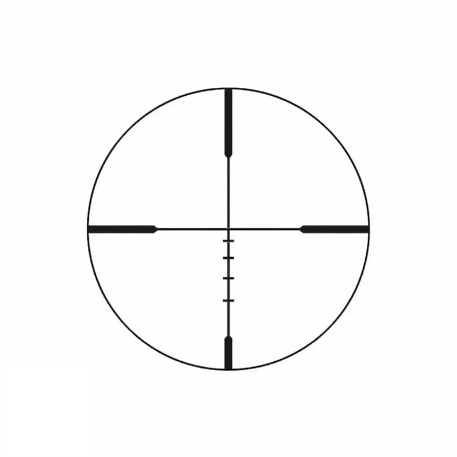 SIG Sauer Buckmasters 3-12x44 Rifle Scope BDC Reticle SOBM43001 Rifle Scope SIG Sauer 