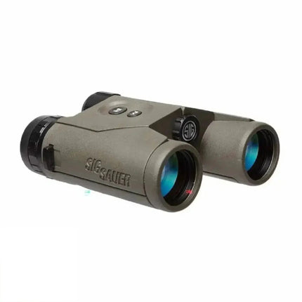 SIG Sauer KILO6K-HD 10x32 Compact Laser RangeFinding Binoculars SOK6K104 Binoculars SIG Sauer 