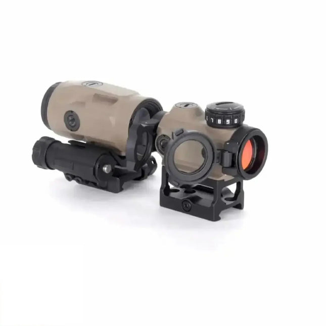 SIG Sauer ROMEO MSR and JULIET3 MICRO FDE SORJ72011 Red Dot Sight SIG Sauer 