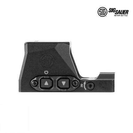 SIG Sauer ROMEO-X Pro Pistol-Mounted Reflex Sight Selectable Reticle Black Red Dot Sight SIG Sauer 