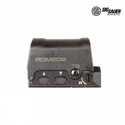 SIG Sauer ROMEO2 Reflex Red Dot Sight 3 MOA Dot Reticle SOR21300 Red Dot Sight SIG Sauer 