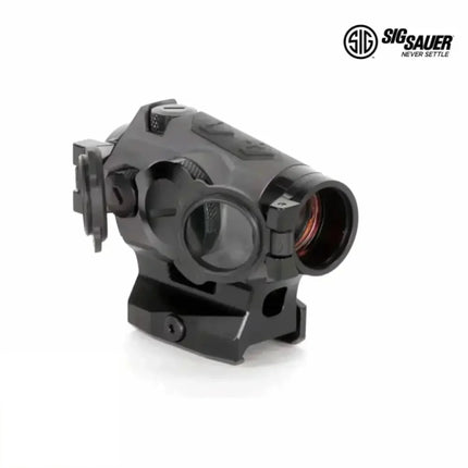 SIG Sauer ROMEO4H Red Dot Sight Green Horseshoe Dot Reticle SOR43013 Green Dot Sight SIG Sauer 