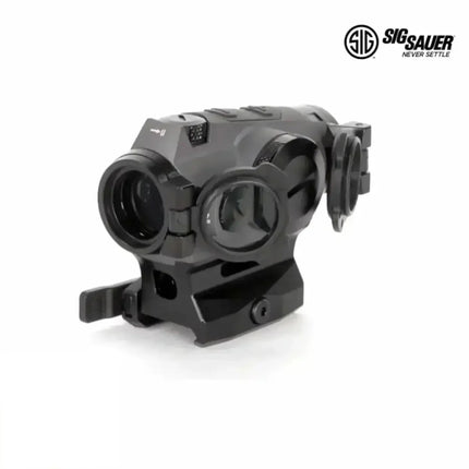 SIG Sauer ROMEO4H Red Dot Sight Green Horseshoe Dot Reticle SOR43013 Green Dot Sight SIG Sauer 