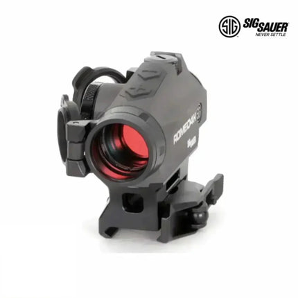 SIG Sauer ROMEO4H Red Dot Sight Green Horseshoe Dot Reticle SOR43013 Green Dot Sight SIG Sauer 