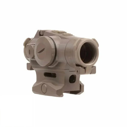 SIG Sauer ROMEO4T-PRO Red Dot Sight 2 MOA Quad Ballistic Circle Dot Reticle FDE Red Dot Sight SIG Sauer 