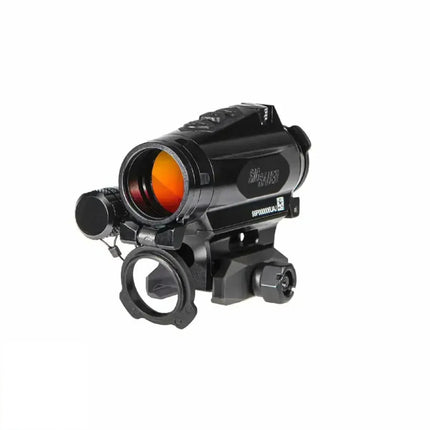 SIG Sauer ROMEO4XT-PRO Red Dot Sight 2 MOA Ballistic Circle Dot Reticle Black Red Dot Sight SIG Sauer 