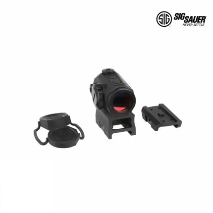 SIG Sauer ROMEO5 Red Dot Sight 2 MOA Dot Reticle SOR52001 Red Dot Sight SIG Sauer 