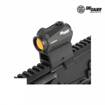 SIG Sauer ROMEO5 Red Dot Sight 2 MOA Dot Reticle SOR52001 Red Dot Sight SIG Sauer 