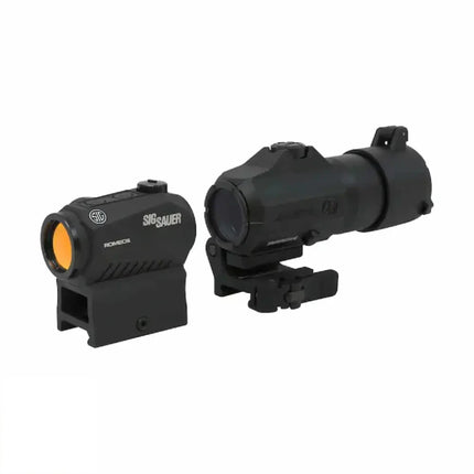 SIG Sauer ROMEO5 Red Dot Sight and JULIET3 Combo SORJ53101 Red Dot Sight SIG Sauer 