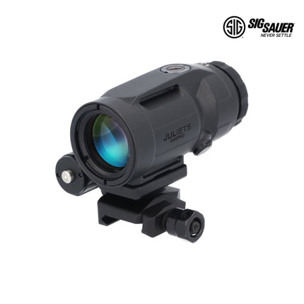 SIG Sauer ROMEO5XDR Gen II 1x20mm Red Dot Sight JULIET5-MICRO Micro Magnifier - SORJ5X201 Red Dot Sight SIG Sauer 