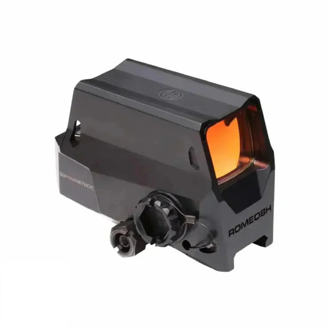 SIG Sauer ROMEO8H Red Dot Sight 2 MOA Ballistic Circle Dot Reticle SOR81001 Red Dot Sight SIG Sauer 