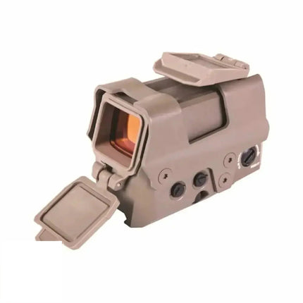 SIG Sauer ROMEO8T Red Dot Sight 2 MOA Ballistic Circle Dot FDE Reticle Red Dot Sight SIG Sauer 