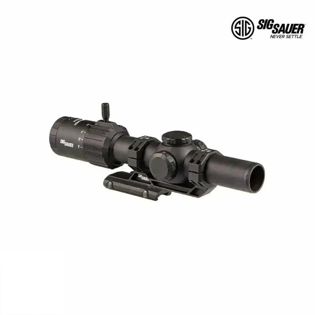 SIG Sauer TANGO-MSR 1-6x24 SFP Rifle Scope Illum. MSR-BDC6 w/ Mount SOT61000 LPVO Rifle Scope SIG Sauer 