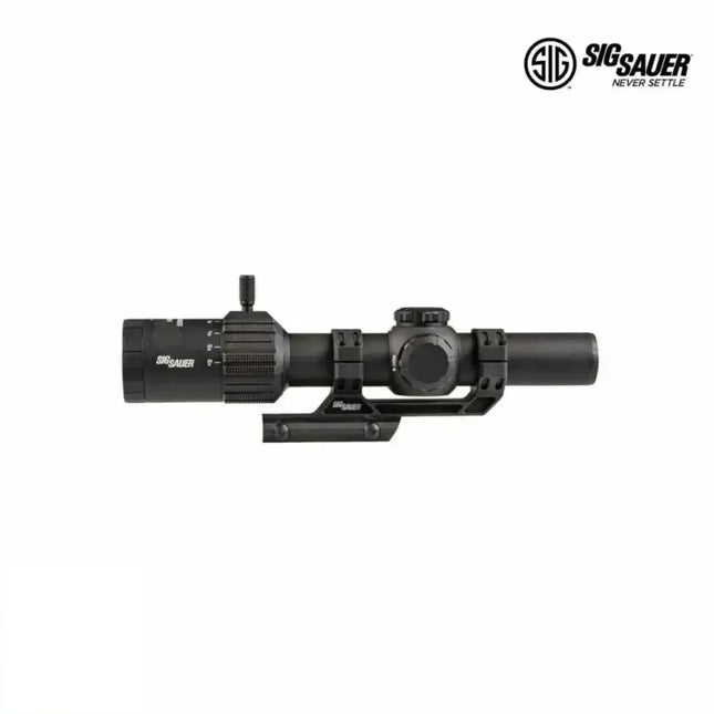 SIG Sauer TANGO-MSR 1-6x24 SFP Rifle Scope Illum. MSR-BDC6 w/ Mount SOT61000 LPVO Rifle Scope SIG Sauer 