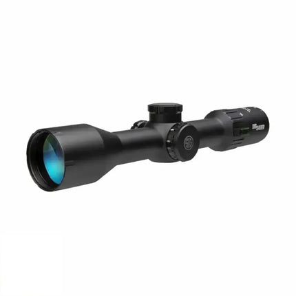 SIG Sauer WHISKEY6 3-18x44 Rifle Scope MOA Milling Hunter Reticle SOW63111 Rifle Scope SIG Sauer 