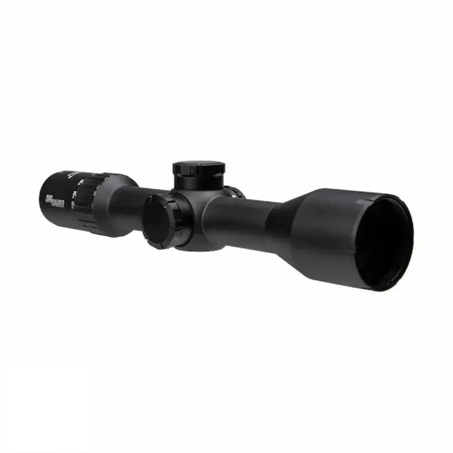 SIG Sauer WHISKEY6 3-18x44 Rifle Scope MOA Milling Hunter Reticle SOW63111 Rifle Scope SIG Sauer 