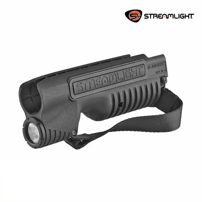 Streamlight TL Racker Shotgun Forend Weapon Light Mossberg 590 Shockwave 69602 Weapon Light Streamlight 