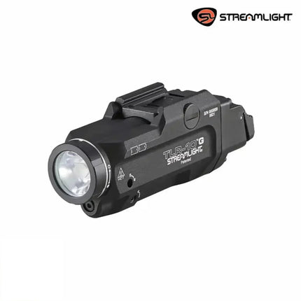 Streamlight TLR-10 Flex Weapon Light with Green Laser 69473 Weapon Light Streamlight 