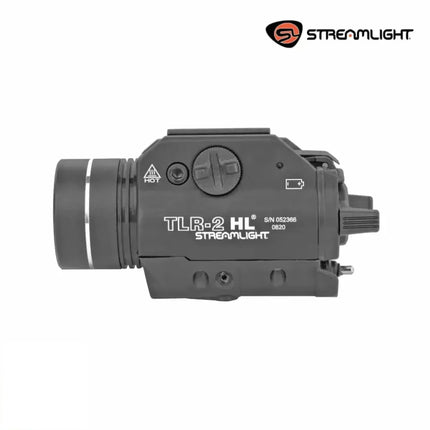 Streamlight TLR-2 HL Weapon Light with Red Laser 69261 Weapon Light Streamlight 