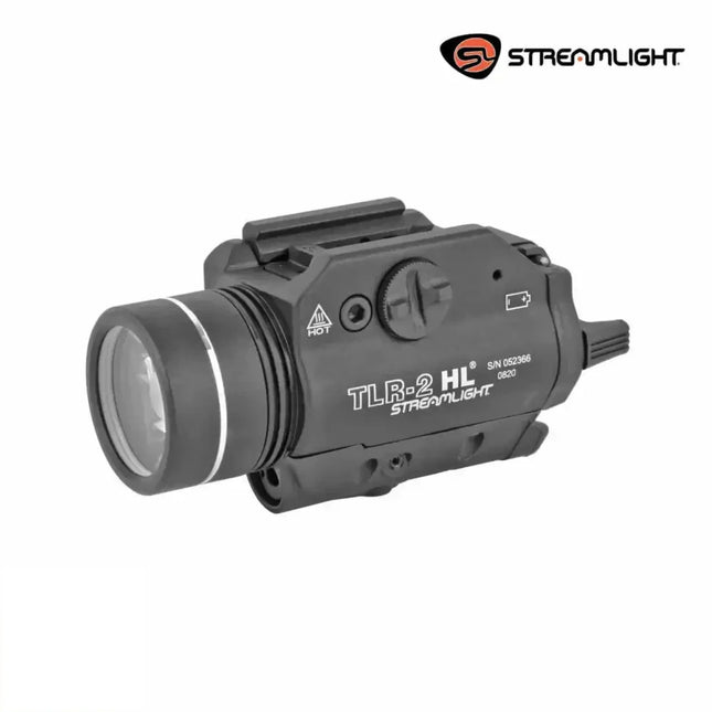 Streamlight TLR-2 HL Weapon Light with Red Laser 69261 Weapon Light Streamlight 