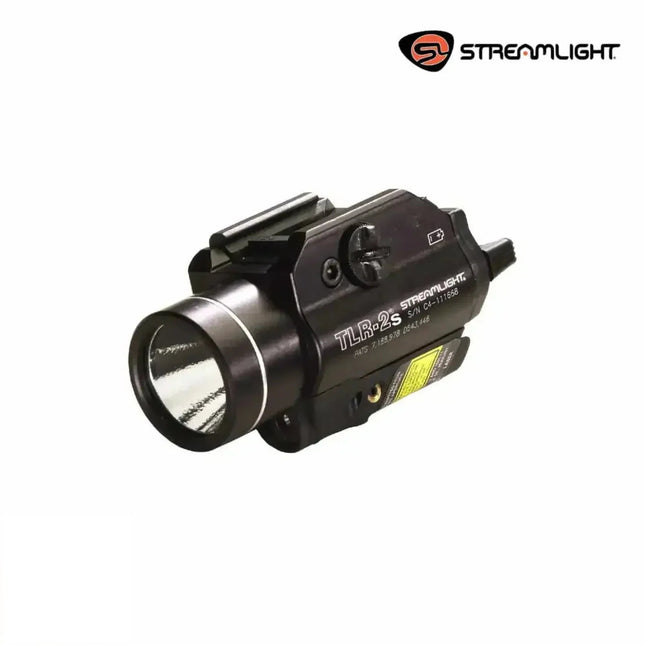 Streamlight TLR-2S Weapon Light with Red Laser 69230 Weapon Light Streamlight 