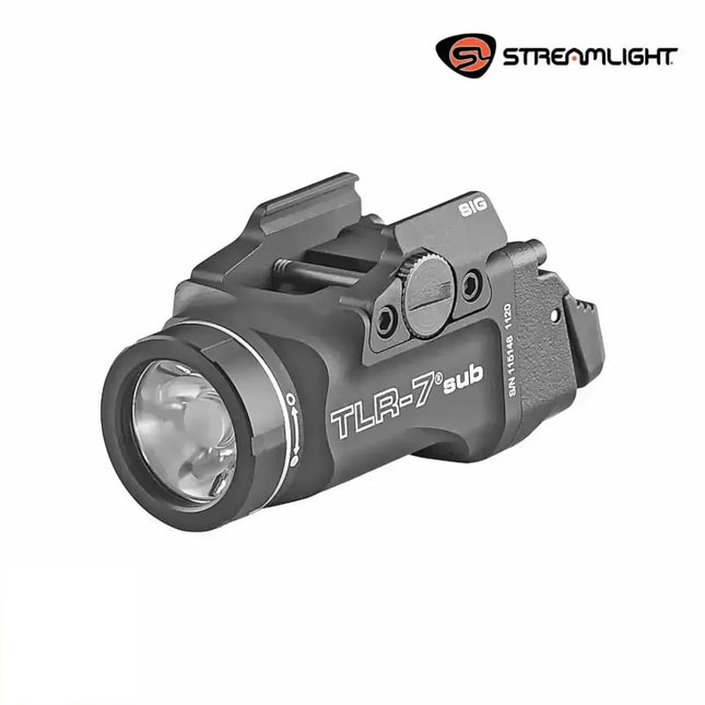 Streamlight TLR-7 Sub Weapon Light for SIG Sauer P365 P365 XL 69401 Weapon Light Streamlight 