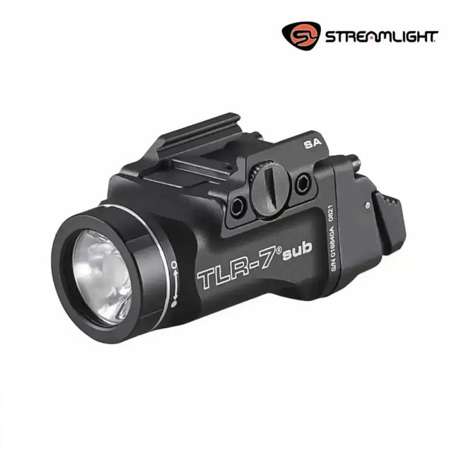 Streamlight TLR-7 Sub Weapon Light for Springfield Hellcat 69404 Weapon Light Streamlight 