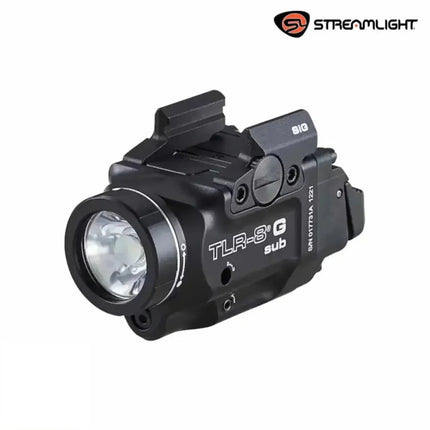 Streamlight TLR-8 Sub Weapon Light with Green Laser Sig Sauer P365 & P365 XL 69437 Weapon Light Streamlight 