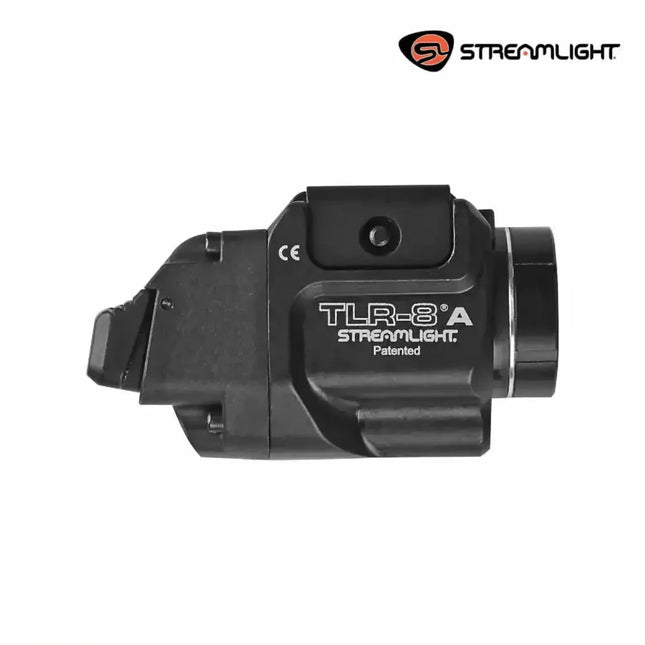 Streamlight TLR-8A Flex Weapon Light with Red Laser 69414 Weapon Light Streamlight 