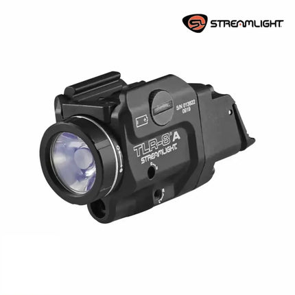 Streamlight TLR-8A Flex Weapon Light with Red Laser 69414 Weapon Light Streamlight 