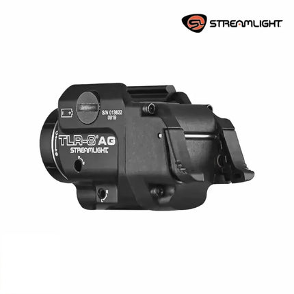 Streamlight TLR-8A G Flex Weapon Light with Green Laser 69434 Weapon Light Streamlight 