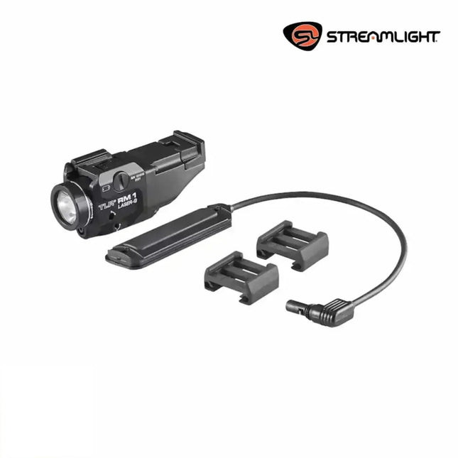 Streamlight TLR RM 1 Weapon Light with Green Laser Kit 69443 Weapon Light Streamlight 