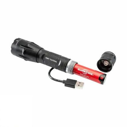 SureFire FURY-DFT Tactical Flashlight Flashlight SureFire 