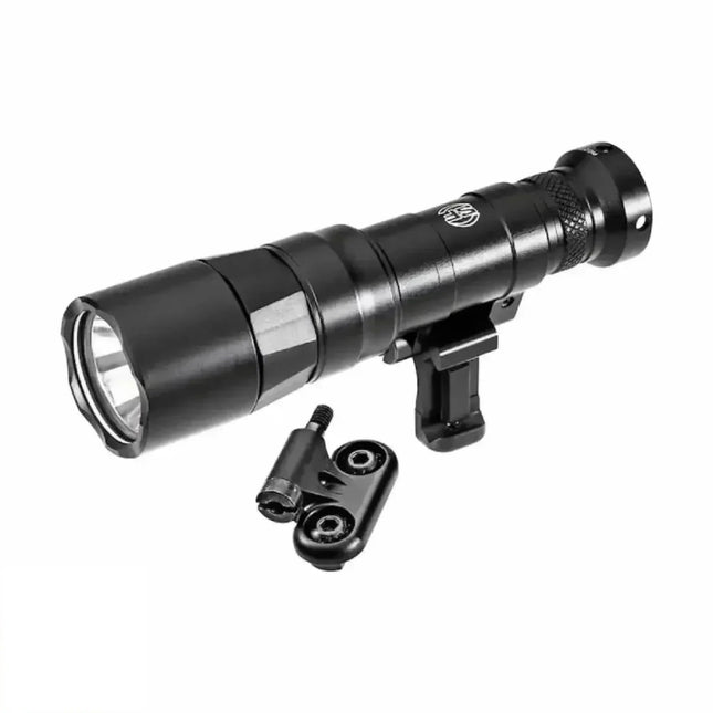 SureFire M340DFT-BK-PRO Mini Scout Light PRO Turbo Black Weapon Light SureFire 