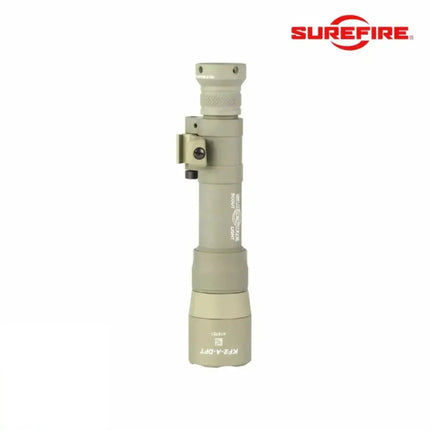 Surefire M640DFT-TN-PRO Scout Light Pro Turbo Tan Weapon Light SureFire 