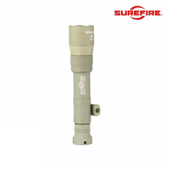 Surefire M640DFT-TN-PRO Scout Light Pro Turbo Tan Weapon Light SureFire 