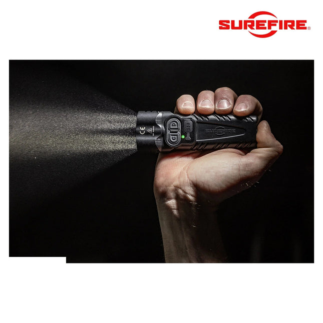 SureFire STILETTO PRO II Multi-Output Rechargeable Pocket LED Flashlight - PLR-C Flashlight SureFire 