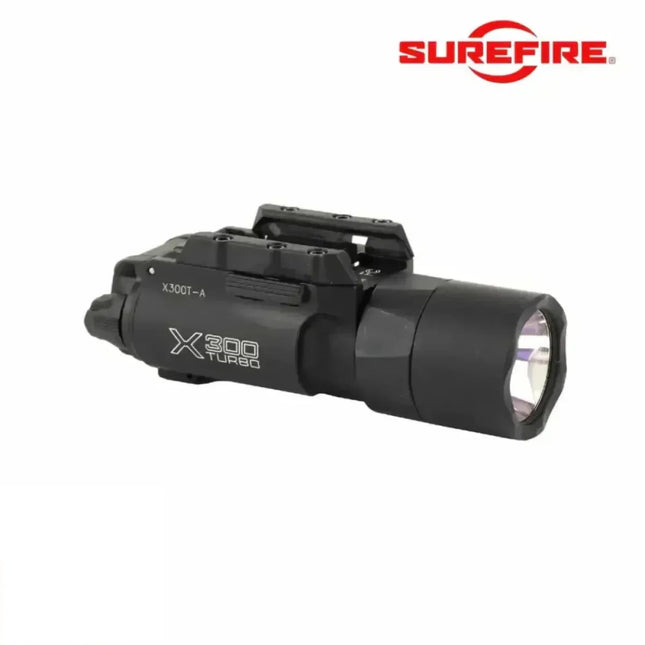 SureFire X300T-A Turbo Weapon Light Black Weapon Light SureFire 