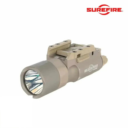 Surefire X300T-B-TN Turbo Weapon Light Tan Weapon Light SureFire 